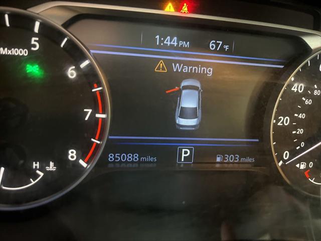 2022 Nissan Altima SR Intelligent AWD