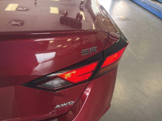 2022 Nissan Altima SR Intelligent AWD