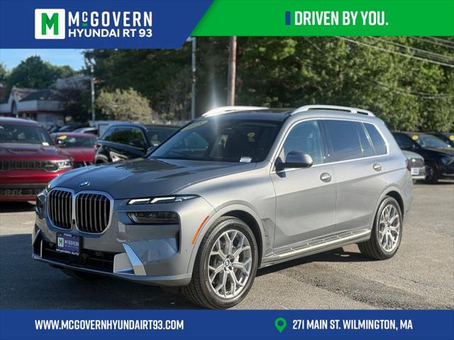2025 BMW X7 xDrive40i for sale in Wilmington, MA
