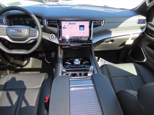2026 Jeep Grand Wagoneer Upland 4x4