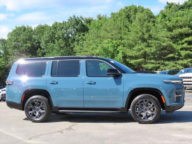 2026 Jeep Grand Wagoneer Upland 4x4