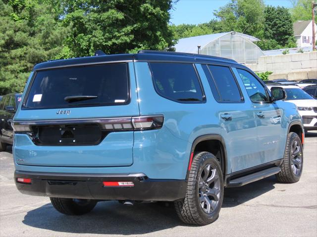 2026 Jeep Grand Wagoneer Upland 4x4
