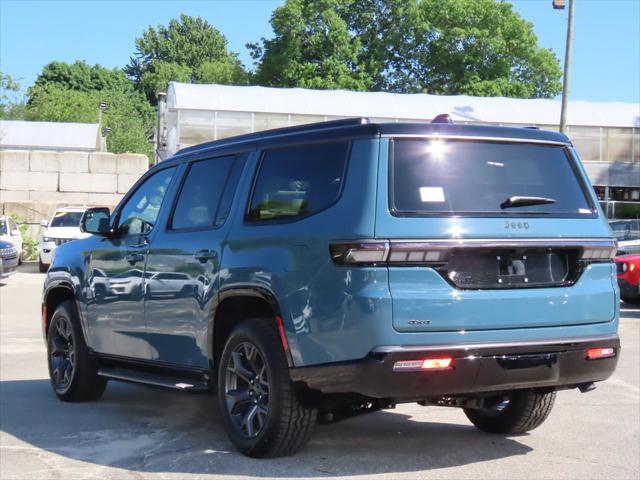 2026 Jeep Grand Wagoneer Upland 4x4