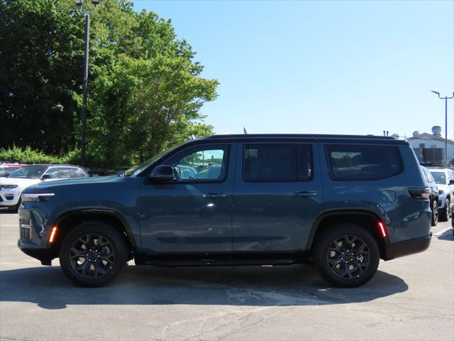 2026 Jeep Grand Wagoneer Upland 4x4