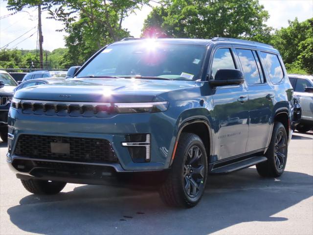 2026 Jeep Grand Wagoneer Upland 4x4