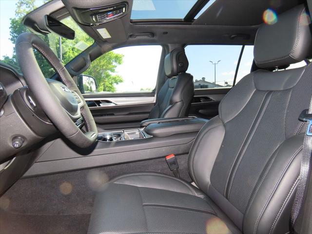 2026 Jeep Grand Wagoneer Upland 4x4