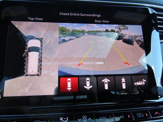 2026 Jeep Grand Wagoneer Upland 4x4
