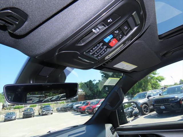 2026 Jeep Grand Wagoneer Upland 4x4