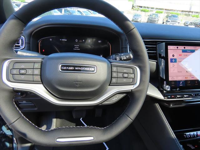 2026 Jeep Grand Wagoneer Upland 4x4