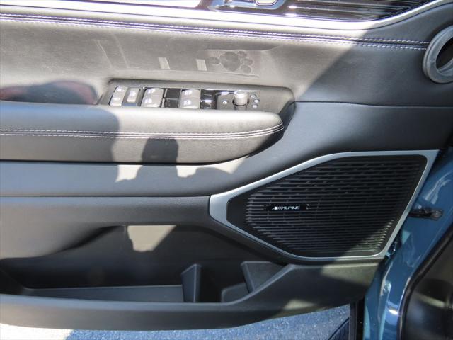 2026 Jeep Grand Wagoneer Upland 4x4