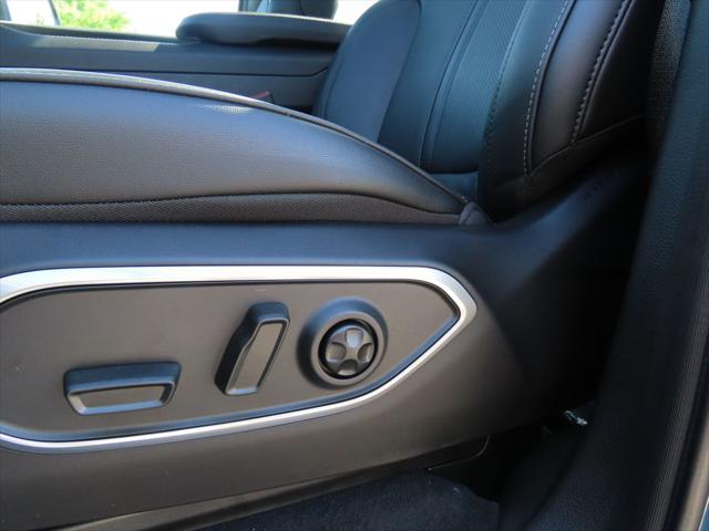 2026 Jeep Grand Wagoneer Upland 4x4