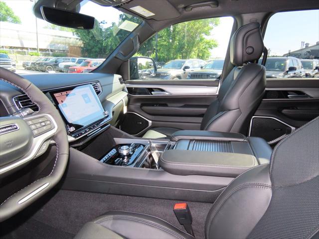 2026 Jeep Grand Wagoneer Upland 4x4
