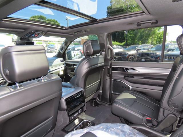 2026 Jeep Grand Wagoneer Upland 4x4