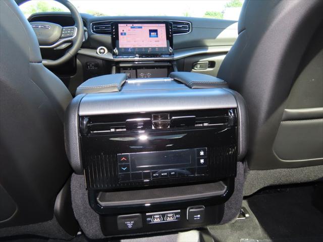 2026 Jeep Grand Wagoneer Upland 4x4