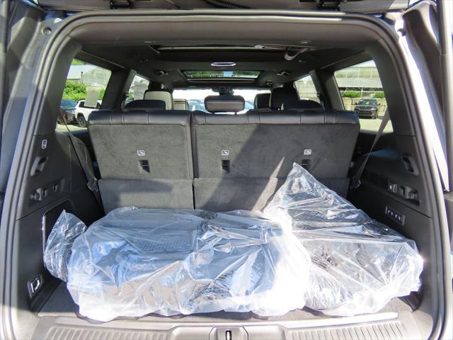 2026 Jeep Grand Wagoneer Upland 4x4