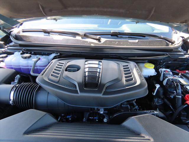2026 Jeep Grand Wagoneer Upland 4x4