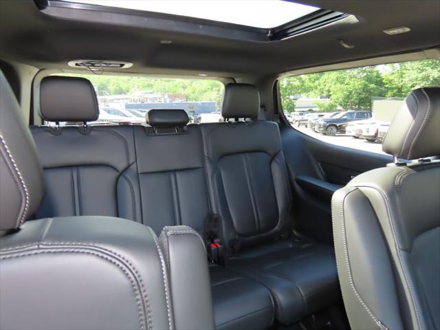2026 Jeep Grand Wagoneer Upland 4x4