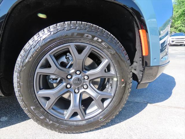 2026 Jeep Grand Wagoneer Upland 4x4