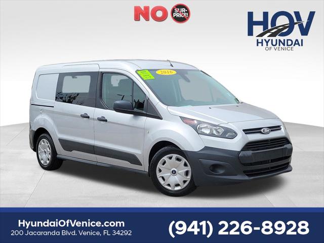 2016 Ford Transit Connect XL for sale in Venice, FL