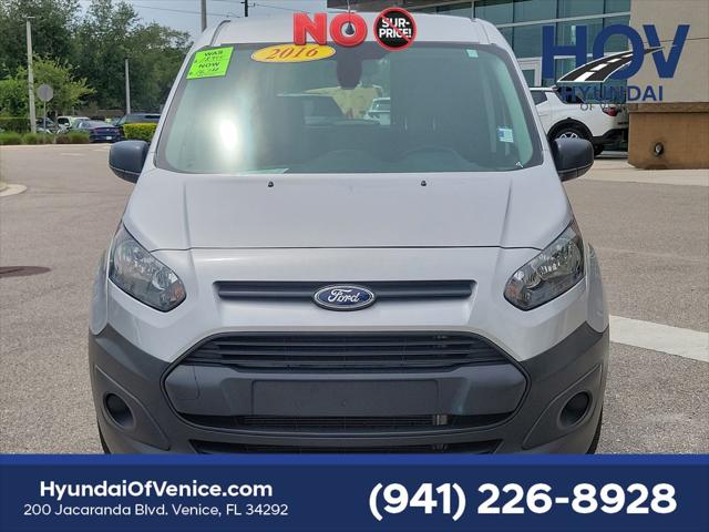 2016 Ford Transit Connect XL