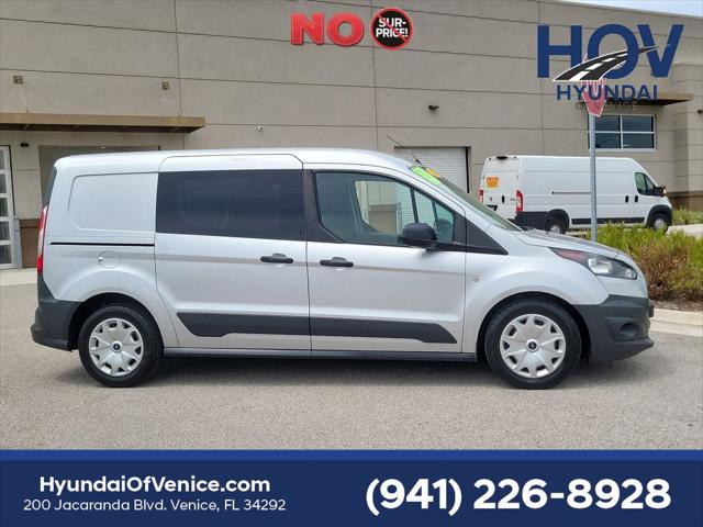 2016 Ford Transit Connect XL