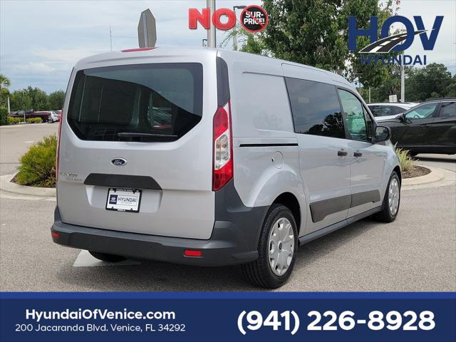 2016 Ford Transit Connect XL