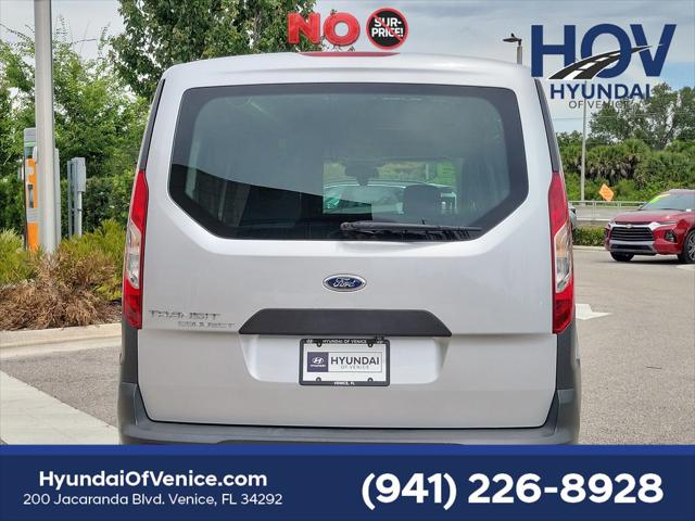 2016 Ford Transit Connect XL