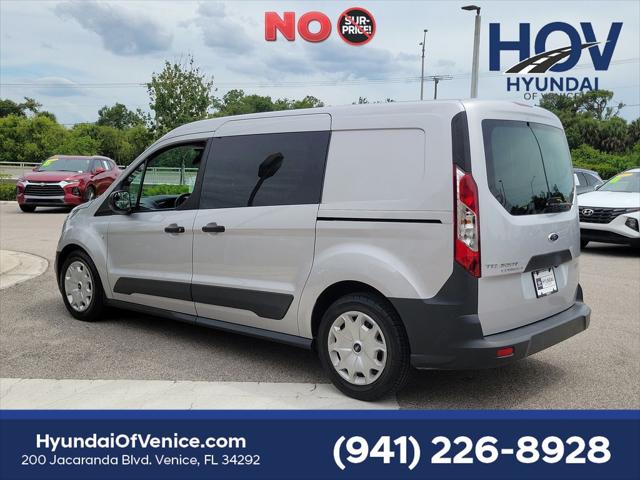 2016 Ford Transit Connect XL