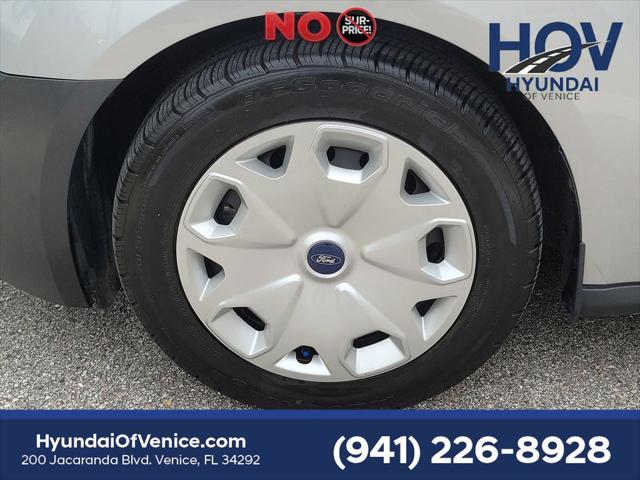 2016 Ford Transit Connect XL