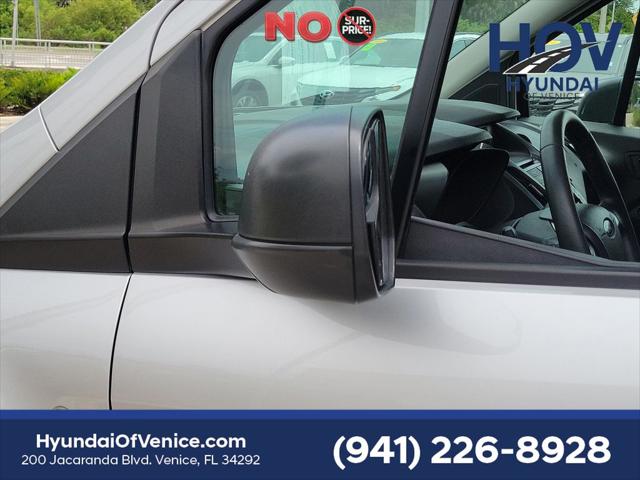 2016 Ford Transit Connect XL