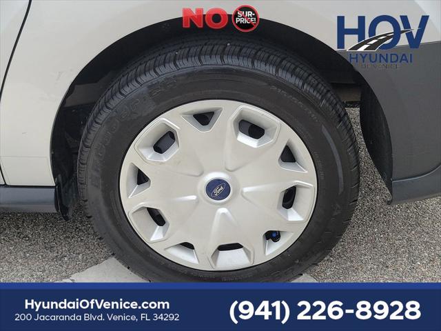 2016 Ford Transit Connect XL