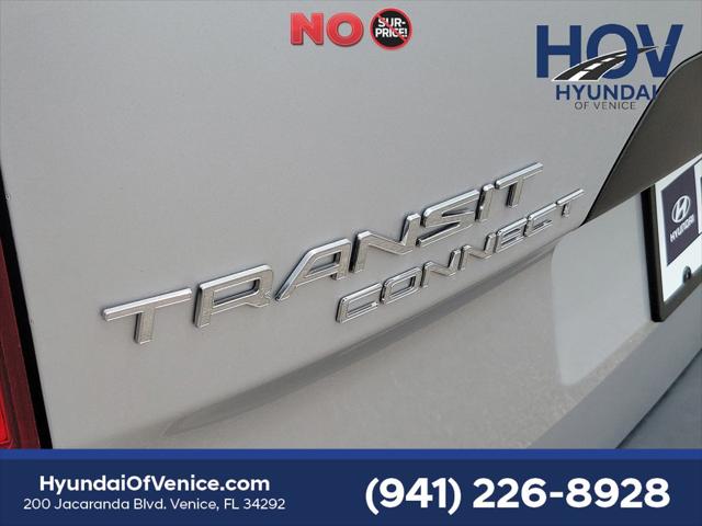 2016 Ford Transit Connect XL