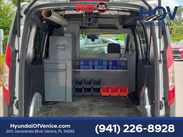 2016 Ford Transit Connect XL