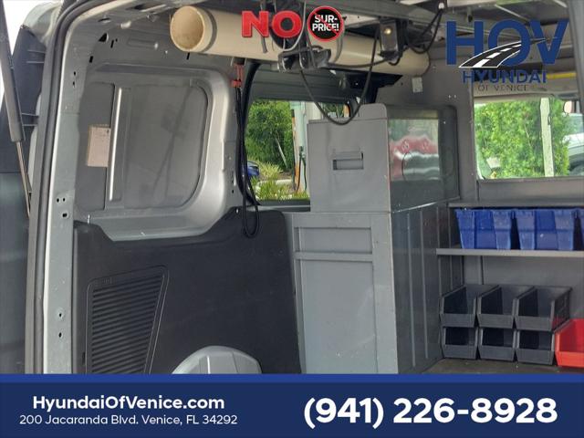 2016 Ford Transit Connect XL