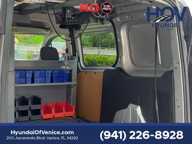 2016 Ford Transit Connect XL