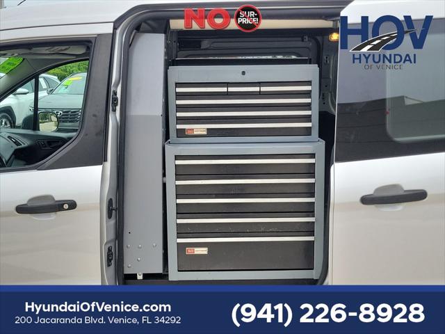 2016 Ford Transit Connect XL