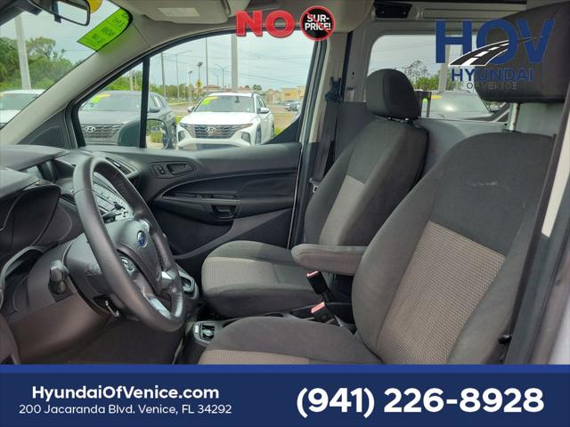 2016 Ford Transit Connect XL