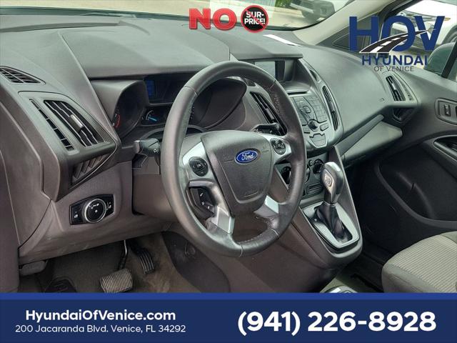 2016 Ford Transit Connect XL