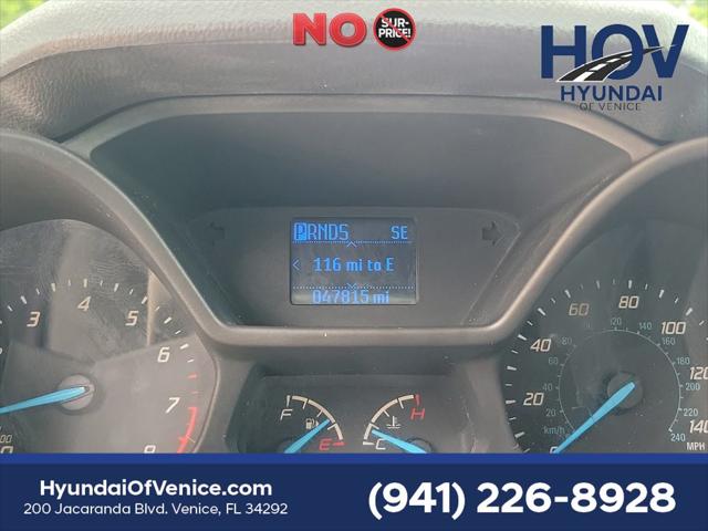2016 Ford Transit Connect XL