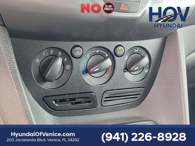 2016 Ford Transit Connect XL