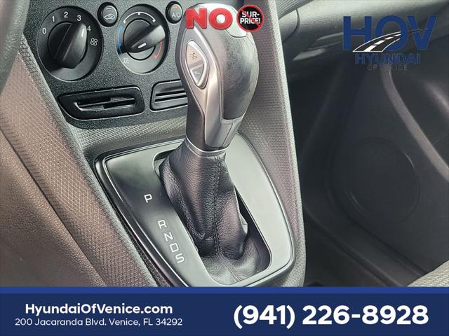 2016 Ford Transit Connect XL