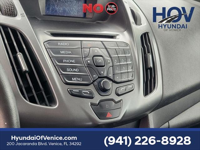 2016 Ford Transit Connect XL