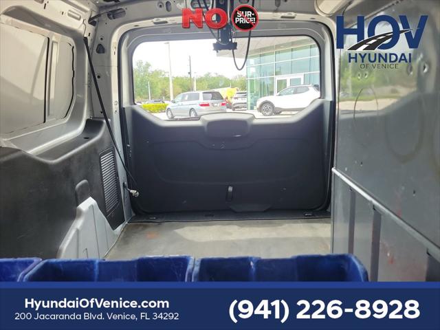 2016 Ford Transit Connect XL