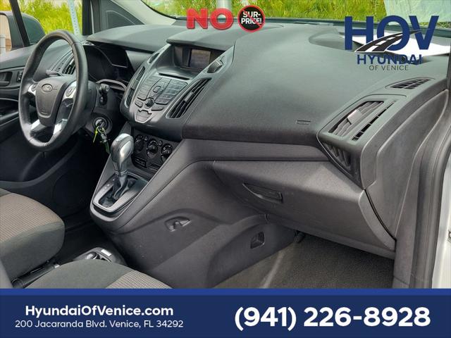2016 Ford Transit Connect XL
