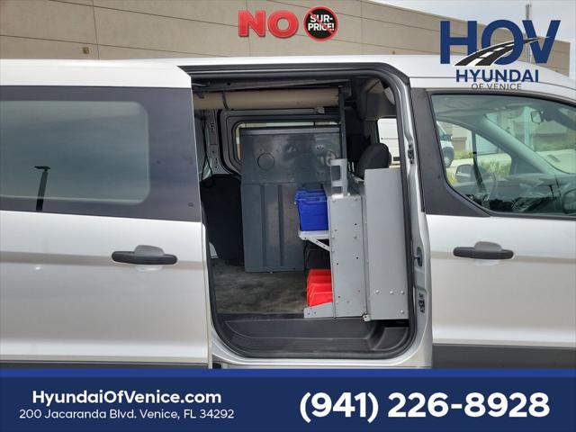 2016 Ford Transit Connect XL