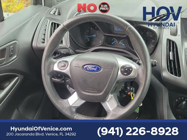 2016 Ford Transit Connect XL