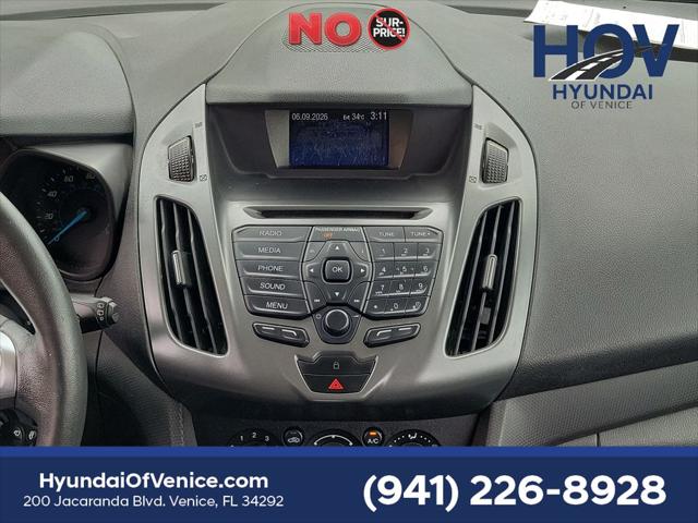 2016 Ford Transit Connect XL