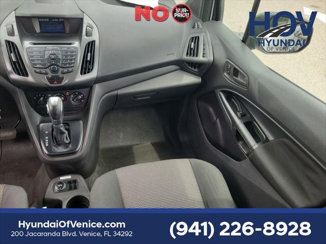 2016 Ford Transit Connect XL