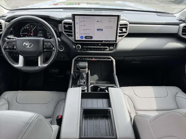2022 Toyota Tundra Limited for sale in Roanoke, VA