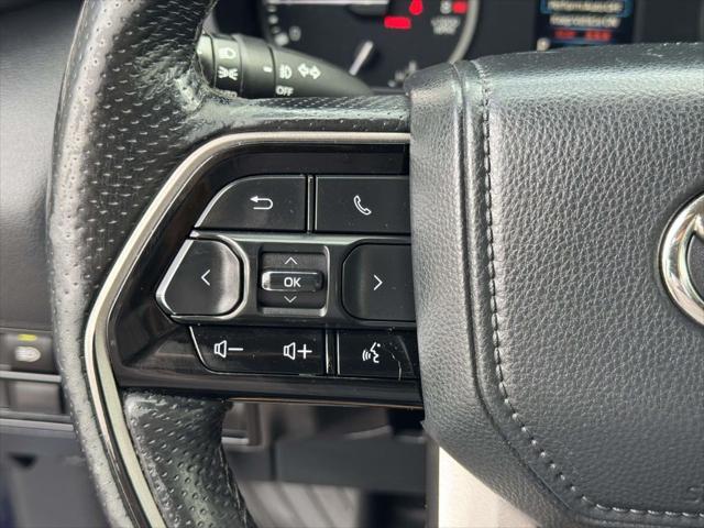 2022 Toyota Tundra Limited